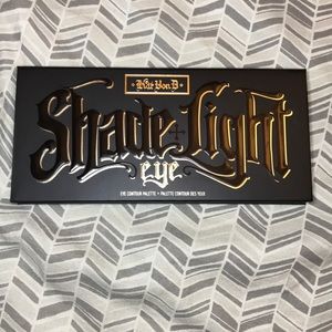 Kat Von D Shade + Light EYE Contour Palette